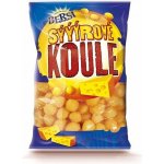 Bersi Snack Sýrové Koule 120 g – Zboží Mobilmania