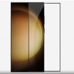 Nillkin Tvrzené Sklo 2.5D CP+ PRO Black pro Samsung Galaxy A25 5G 6902048277090 – Zboží Živě