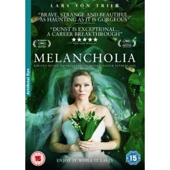 Melancholia DVD