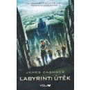 Útěk - James Dashner - Labyrint