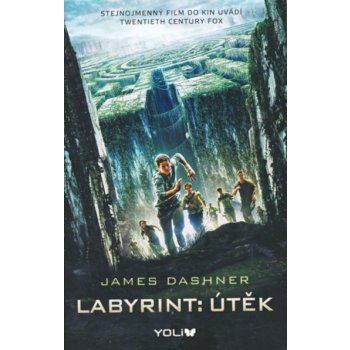 Útěk - James Dashner - Labyrint