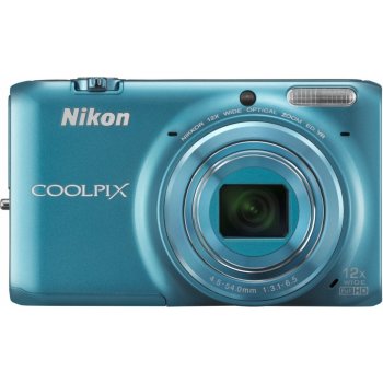 Nikon Coolpix S6500