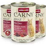 Carny Adult hovězí srdíčka 400 g – Zboží Mobilmania
