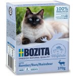 Bozita Cat kousky jelly s losím masem 370 g – Hledejceny.cz