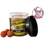Carp Servis Václavík Boilies Balanc 120 g 20 mm Satan – Hledejceny.cz