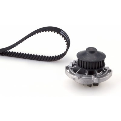 Vodní pumpa + sada ozubeného řemene GATES KP15400 – Zboží Mobilmania