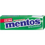 Mentos Gum Spearmint 14 g – Zboží Mobilmania