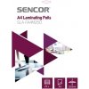 Laminovací fólie SENCOR Laminovací fólie Sencor A4, 250 mic (2x125 mic), 25ks
