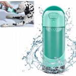 Els Pet cestovní láhev s uhlíkovým filtrem růžová 300 ml – Zbozi.Blesk.cz