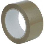 Hot melt Lepící páska 48 mm x 66 m hnědá – Zboží Dáma Hot melt Lepící páska 48 mm x 66 m hnědá – Zboží Dáma