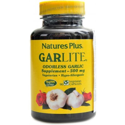 Nature's Plus Source of Life Garlic 60 tablet