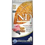 N&D Ancestral Grain Puppy Medium & Maxi Lamb & Blueberry 12 kg – Zbozi.Blesk.cz