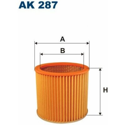 Vzduchový filtr FILTRON AK 287 – Hledejceny.cz
