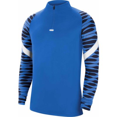 Nike triko s dlouhým rukávem Y NK Strike 21 DRY 1/4 ZIP DRILL TOP cw5860-463 – Sleviste.cz