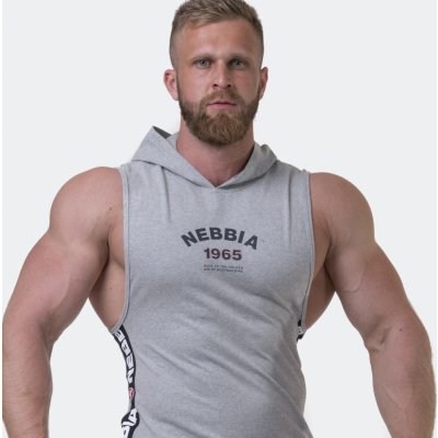 Nebbia Legend-Approved 191 Grey – Zboží Dáma