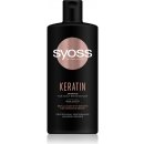 Syoss Keratin šampon pro jemné a lámavé vlasy 440 ml