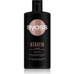 Syoss Keratin šampon pro jemné a lámavé vlasy 440 ml – Zboží Mobilmania