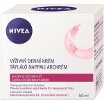 Nivea Visage Aqua Effect výživný denní krém 50 ml – Hledejceny.cz