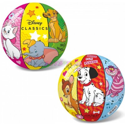 Míč Disney classic 14 cm – Zboží Dáma