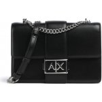 Armani Exchange Jod medium crossbody kabelka černá – Hledejceny.cz