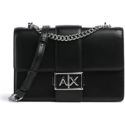 Armani Exchange Jod medium crossbody kabelka černá – Hledejceny.cz