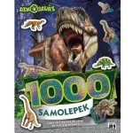 Jiri Models Dino 1000 samolepek – Zboží Mobilmania