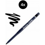 Jenny Lane tužka na oči automatická vysouvací black 2 g – Hledejceny.cz