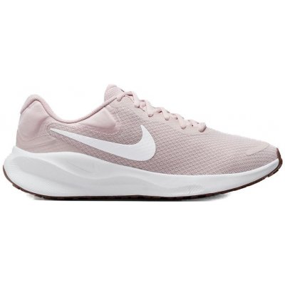 Nike Revolution 7 platinum violet/smokey mauve/white – Zbozi.Blesk.cz