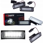 ŠKODA Superb II liftback osvětlení SPZ/RZ | Zboží Auto