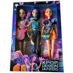 K-pop panenka Mira Huntrix demons hunters Číslo: 3 – Zboží Dáma