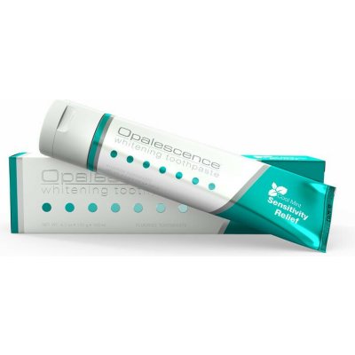Opalescence Sensitivity Relief Whitening Cool Mint 100 ml – Hledejceny.cz