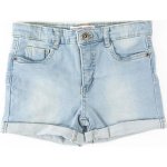 Minoti KG Dshort 5 kraťasy dívčí džínové s elastenem modrá – Zboží Dáma