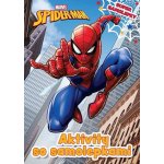 Spider Man Aktivity se samolepkami – Sleviste.cz