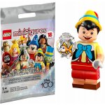 LEGO® Minifigures 71038 Minifigurky – Sté výročí Disney Pinocchio – Sleviste.cz