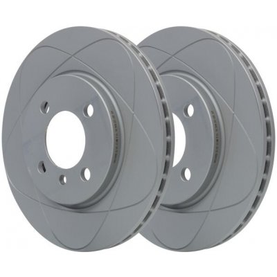 Brzdový kotouč ATE 24.0322-0122 (AT 522122) - Power Disc | Zboží Auto
