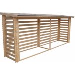 EKO-LINE Velký H203 456x100 cm tl. 19 mm – HobbyKompas.cz