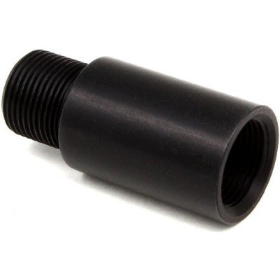 Airsoftpro Prodloužení vnější hlavně 2,8 cm – Zboží Dáma