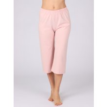 Amélie 964 dámské pyžamové kalhoty růžové