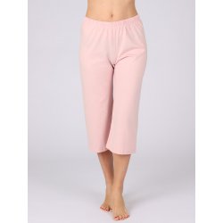 Amélie 964 dámské pyžamové kalhoty růžové