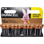 Duracell Basic AAA 10 ks 42328 – Zboží Živě
