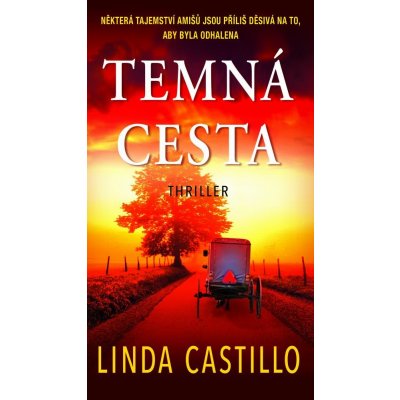 Castillo Linda - Temná cesta – Zboží Mobilmania