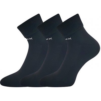 VoXX ponožky Fifu 3 pár černá – Zboží Mobilmania