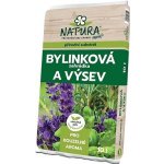 Agro CS Natura Substrát bylinková zahrádka 10 l – Zboží Dáma