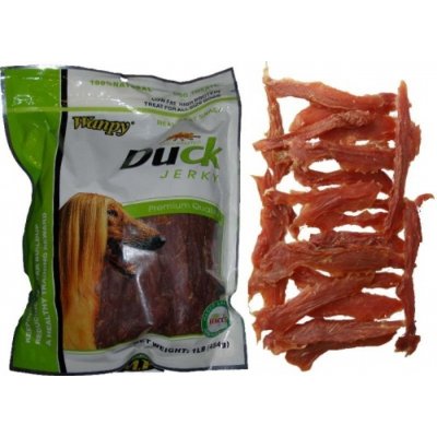 Wanpy Dog Jerky Duck 100 g – Hledejceny.cz