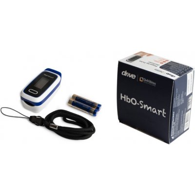 HbO - Smart Pulzní Oxymetr – Zboží Dáma