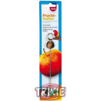 Trixie Kovový držák na ovoce 20 cm