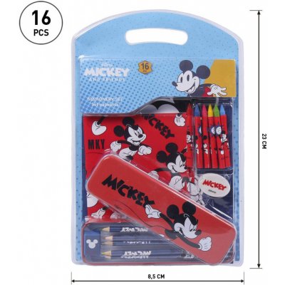 Cerda Sada a psací potřeby Mickey – Hledejceny.cz