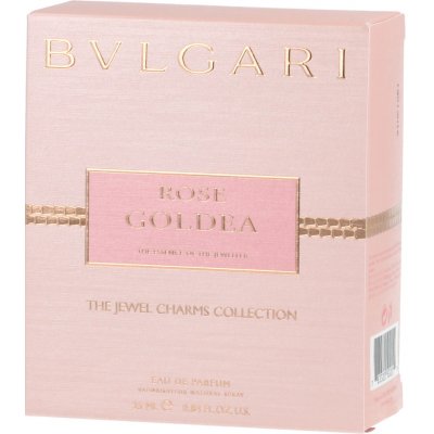 Bvlgari Goldea Rose parfémovaná voda dámská 25 ml – Hledejceny.cz