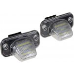 LED osvětlení SPZ do vozu VW Transporter T4, Passat B5 – Hledejceny.cz