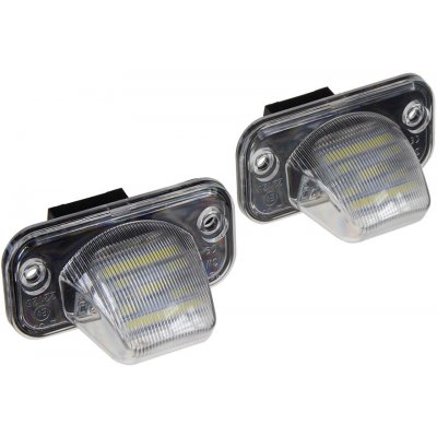 LED osvětlení SPZ do vozu VW Transporter T4, Passat B5 – Hledejceny.cz